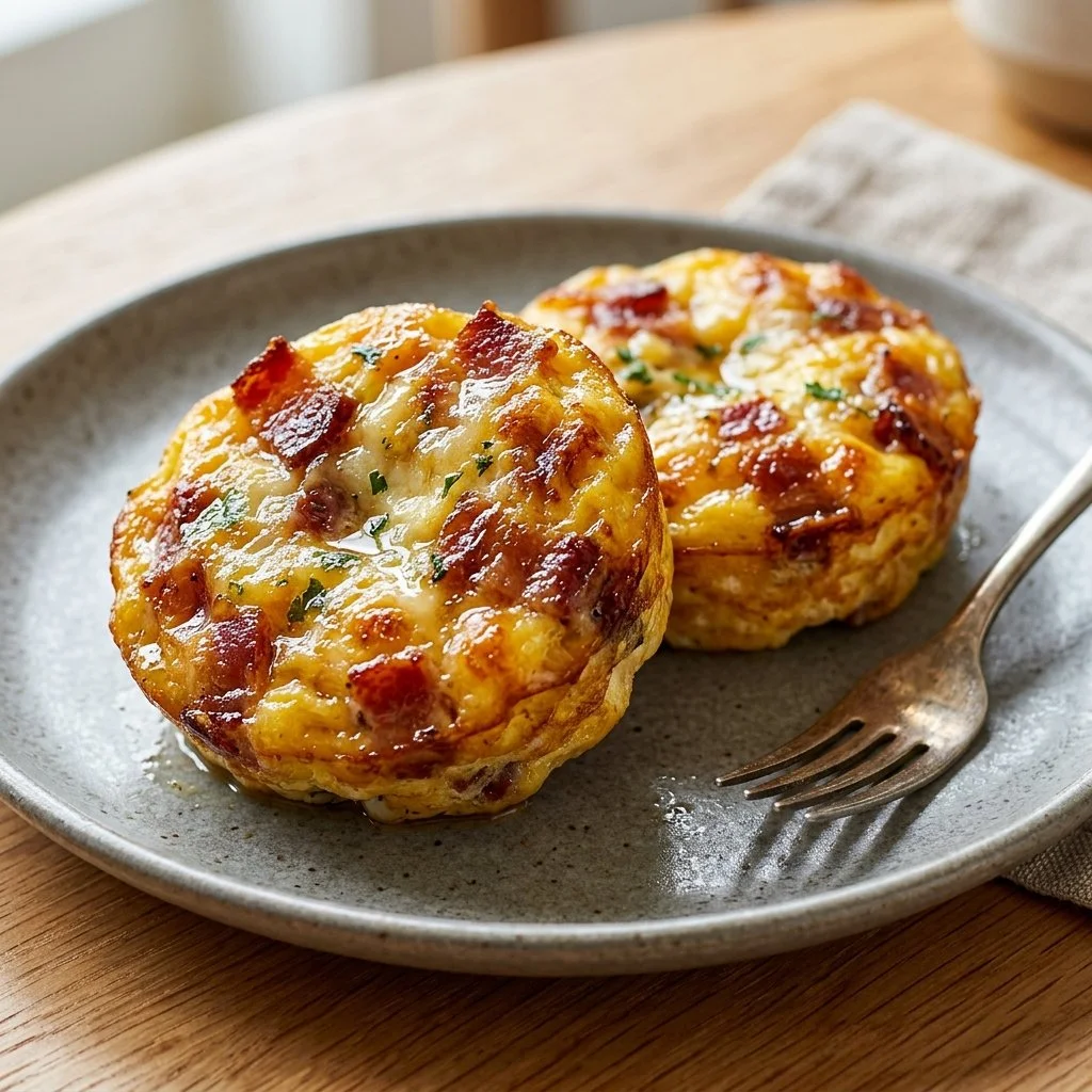 Starbucks Egg Bites, a tasty and nutritious breakfast alternative